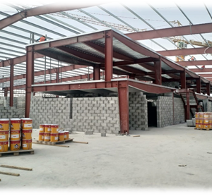 PROPOSED WAREHOUSE FOR HAVELOCK FACTORY