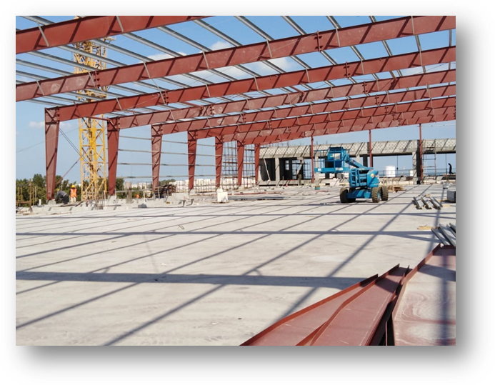 PROPOSED WAREHOUSE FOR HAVELOCK FACTORY