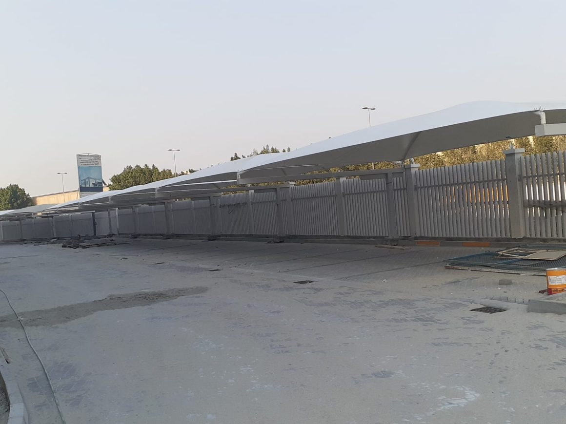 PROPOSED WAREHOUSE FOR HAVELOCK FACTORY CAR SHADE