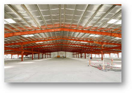 WAREHOUSE @ RAS AL ZUWAIYED