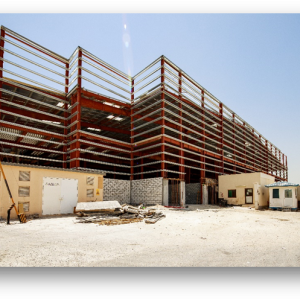 WAREHOUSE @ RAS AL ZUWAIYED