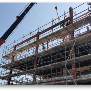 WAREHOUSE @ RAS AL ZUWAIYED