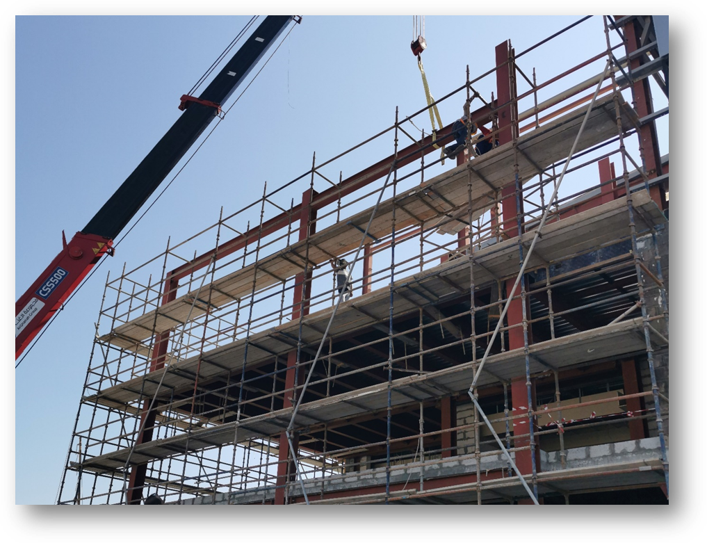 WAREHOUSE @ RAS AL ZUWAIYED