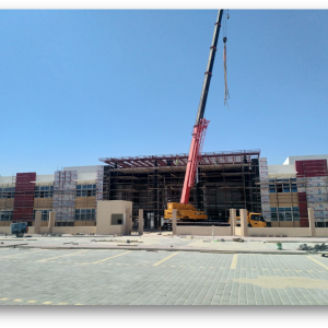 PROPOSED AMA SPECIAL EDUCATION SCHOOL