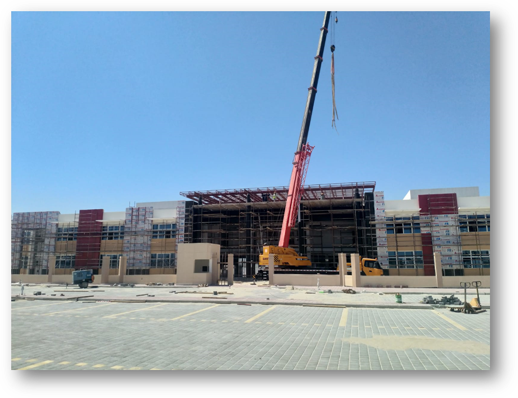 PROPOSED AMA SPECIAL EDUCATION SCHOOL