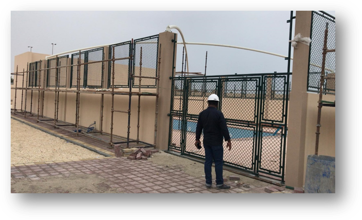 PROPOSED AMA SPECIAL EDUCATION SCHOOL