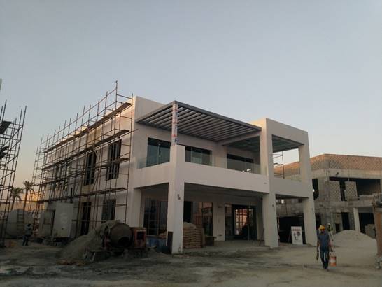 SA’ADA DEVELOPMENT