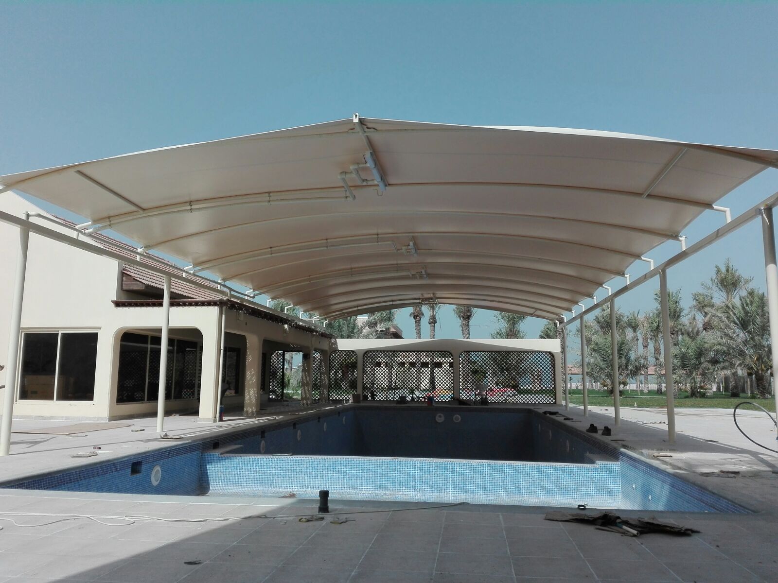 SITE DEVELOPMENT @ KARZAKHAN