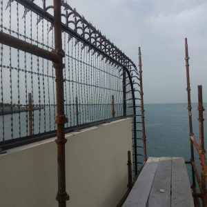 18 STOREY LUXURY HOTEL