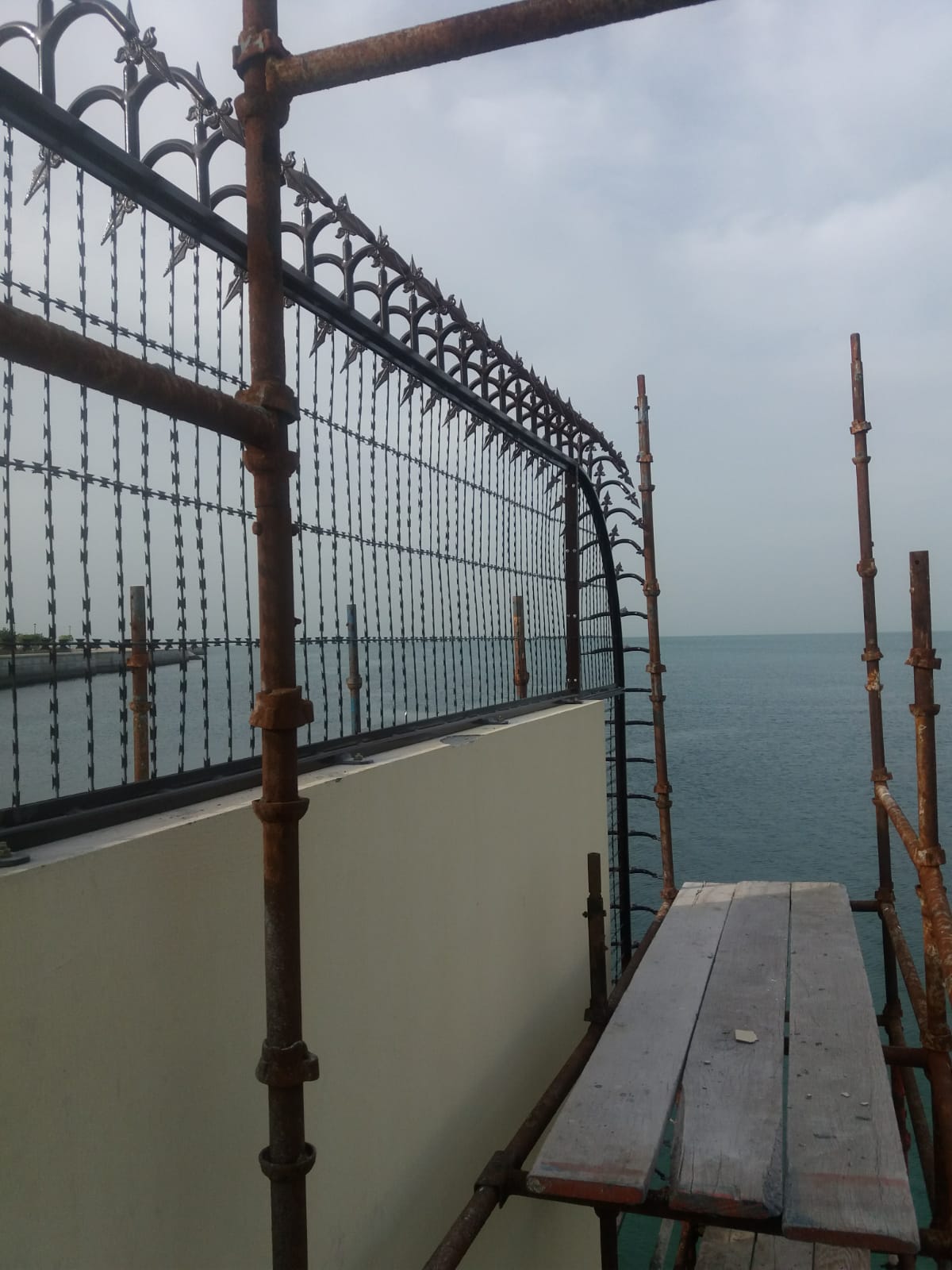 18 STOREY LUXURY HOTEL