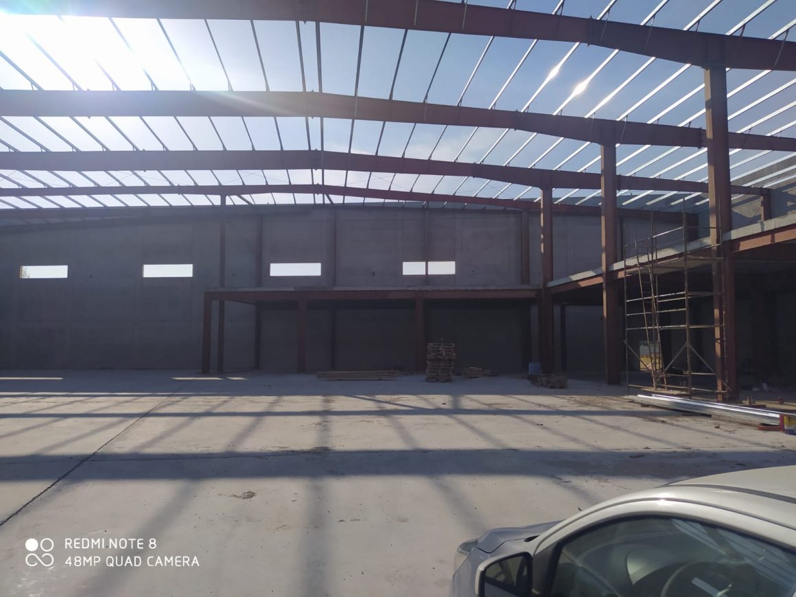 Recreation Center at Adhari