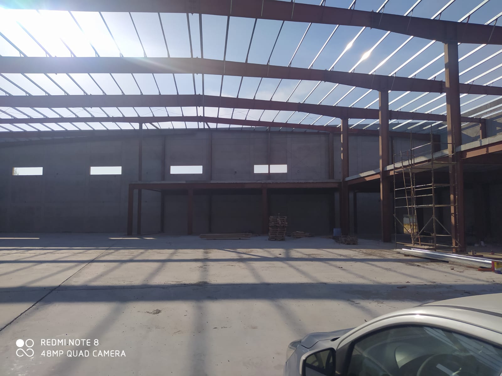 Recreation Center at Adhari