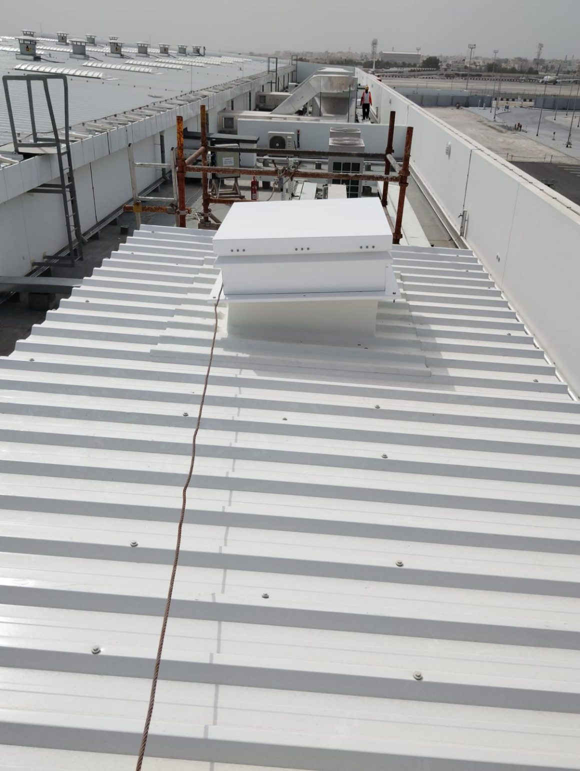 Bahrain Cargo Express Village