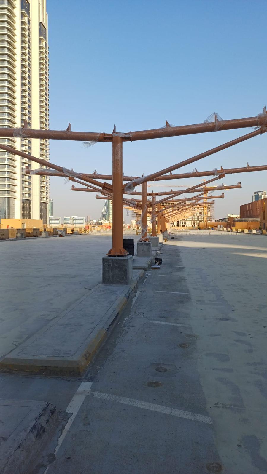 City Center Car Park