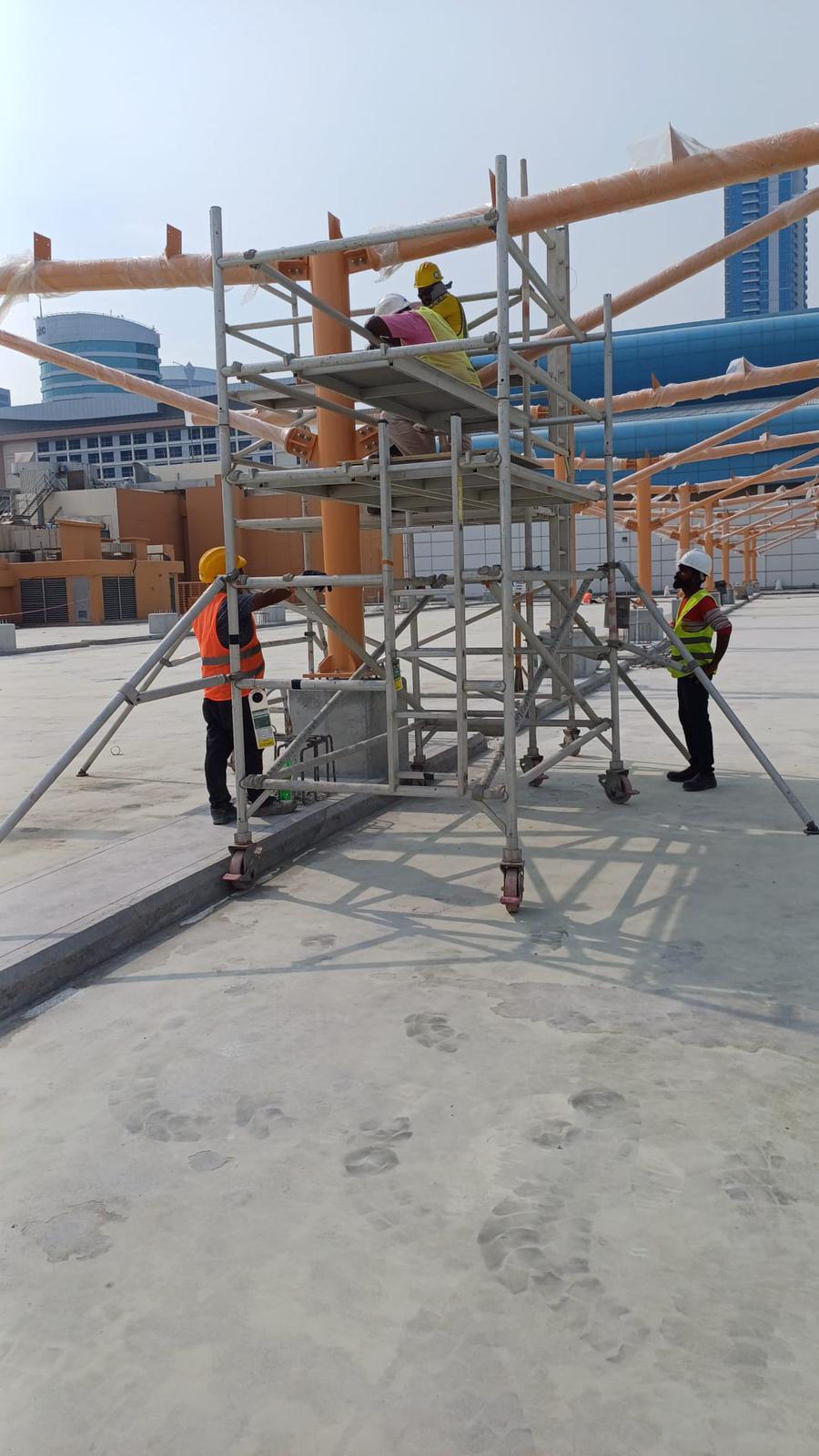 City Center Car Park