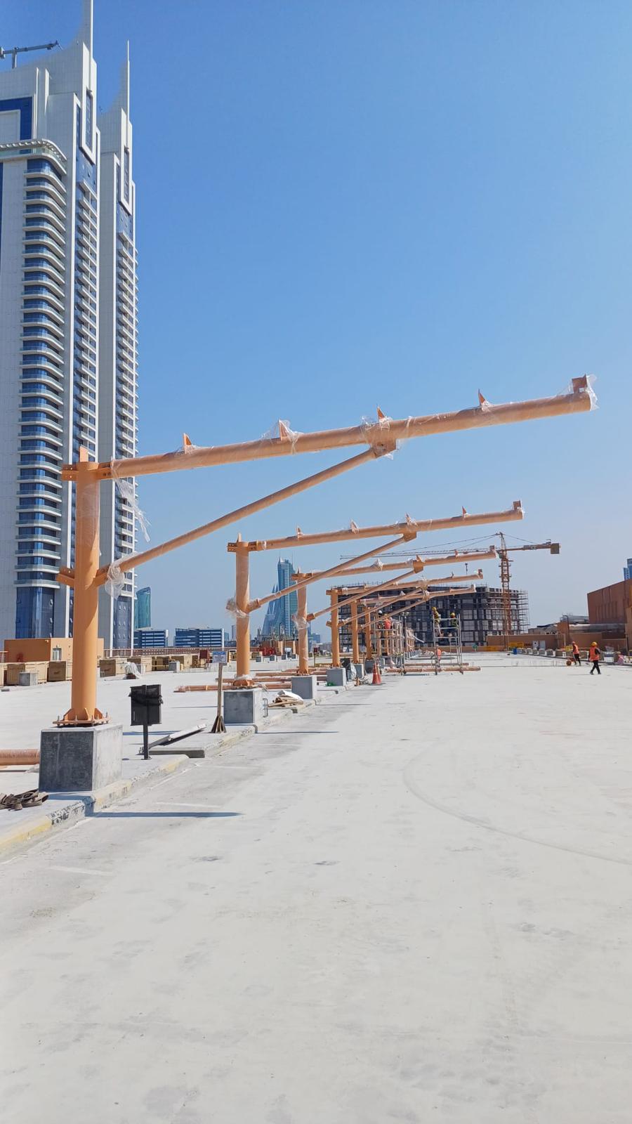 City Center Car Park