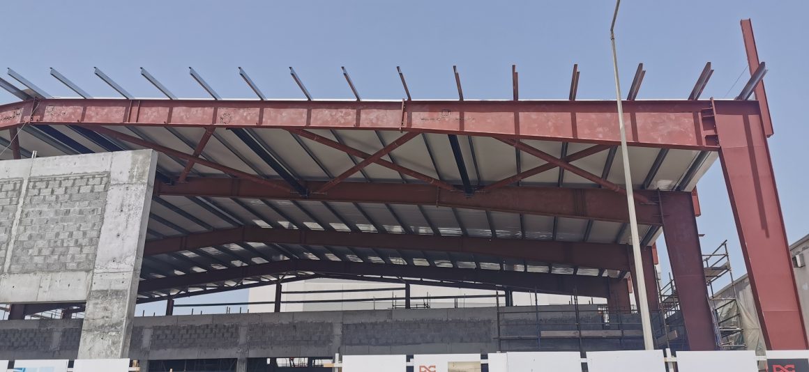 Lexus Showroom at Arad