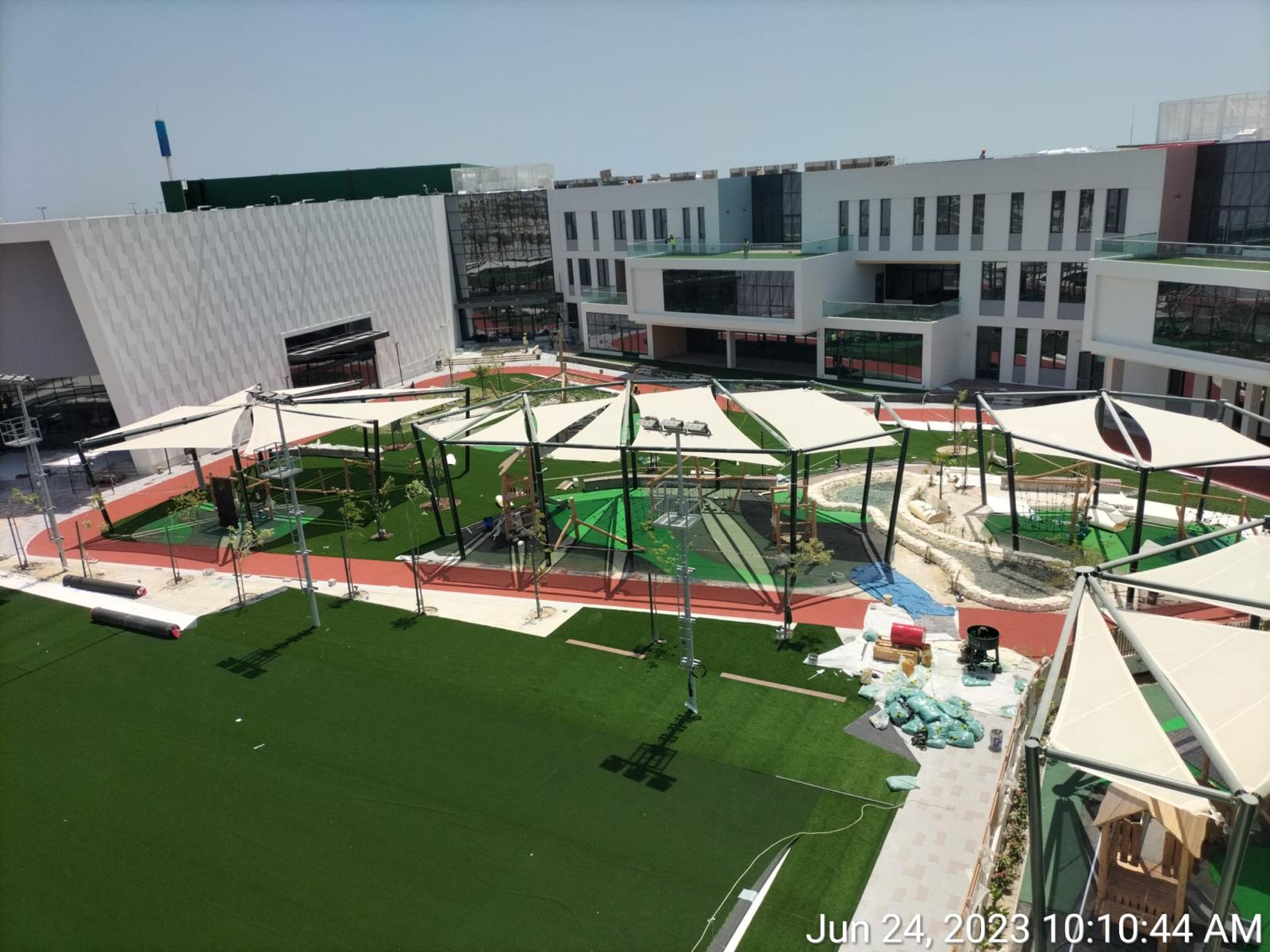 Nadeen School at Dilmunia