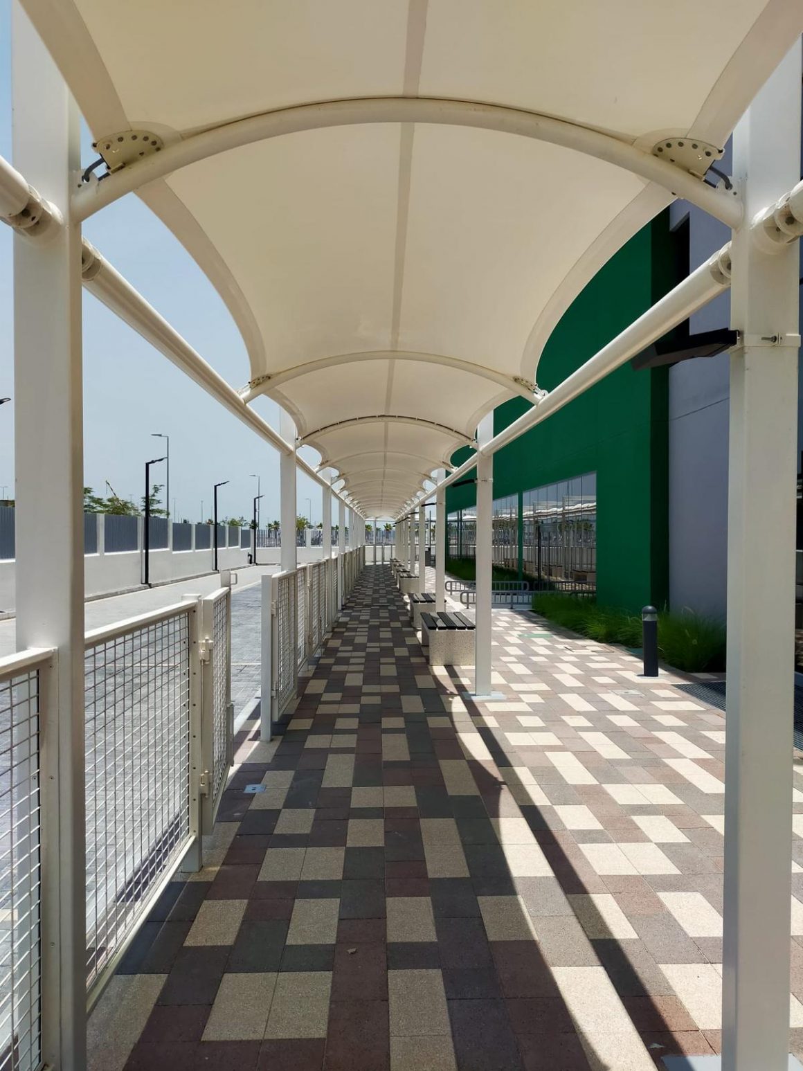 Nadeen School at Dilmunia