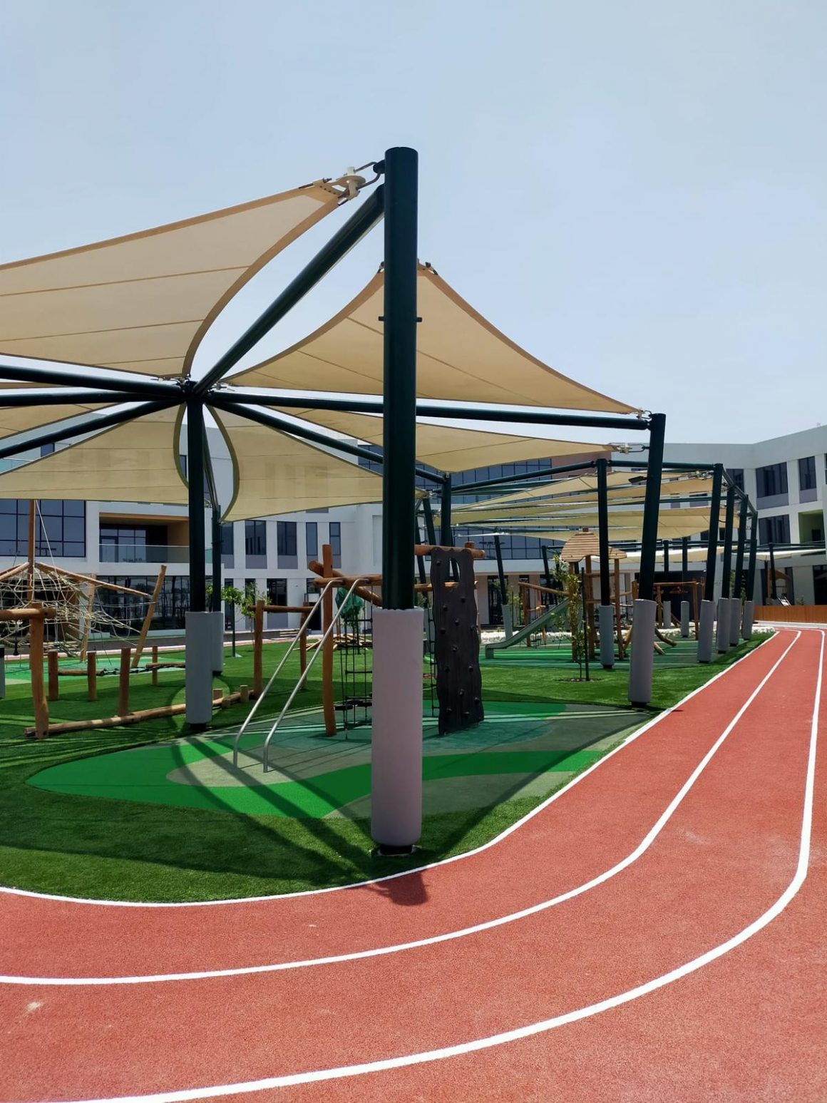 Nadeen School at Dilmunia