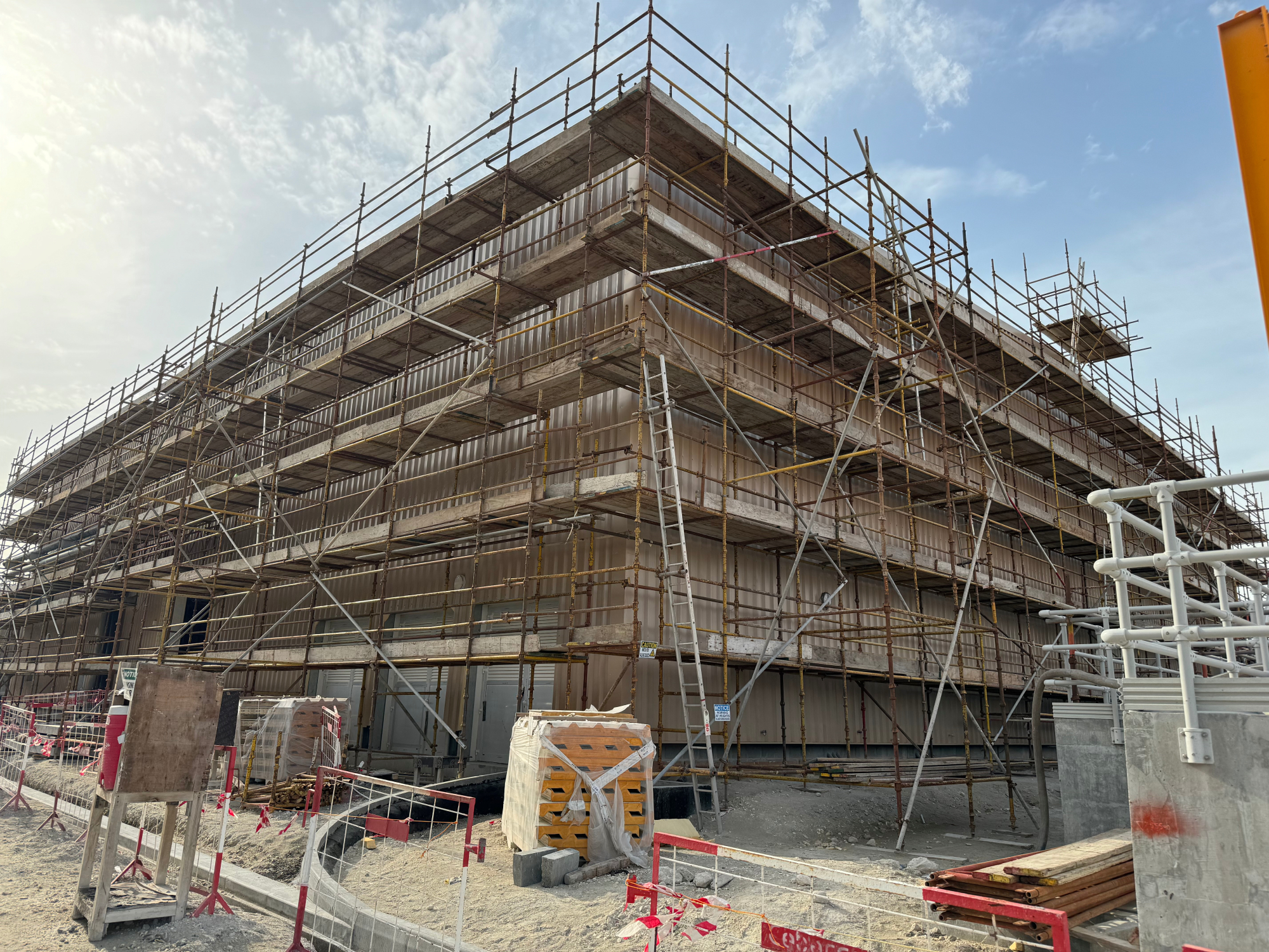 Tubli Sewage Treatment Plant Extension