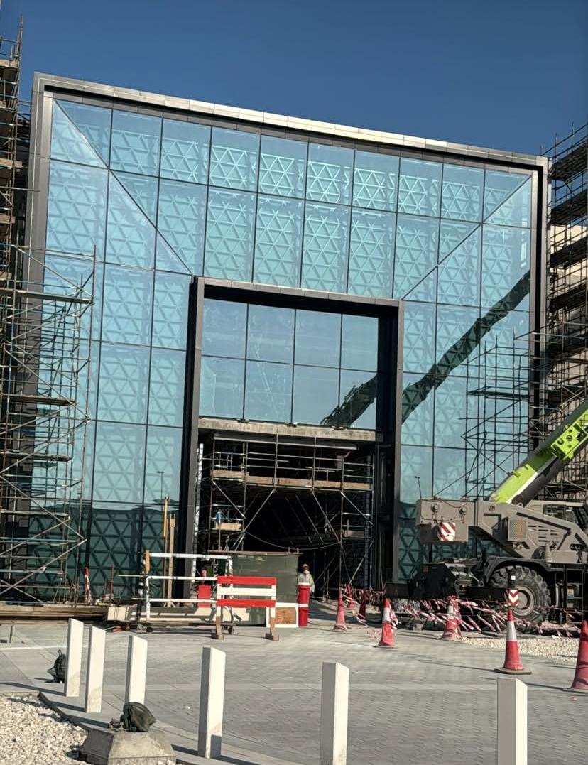 Avenues Mall Phase 2 at Bahrain Bay