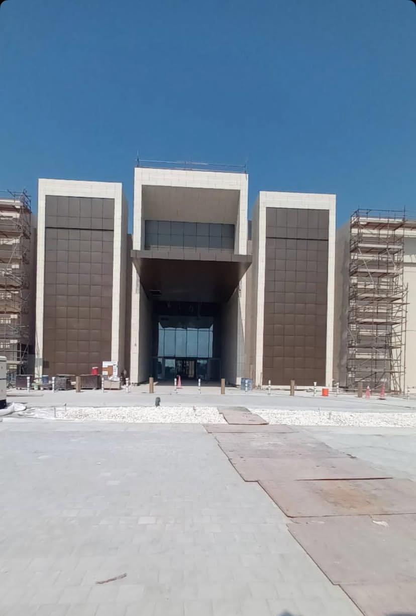 Avenues Mall Phase 2 at Bahrain Bay