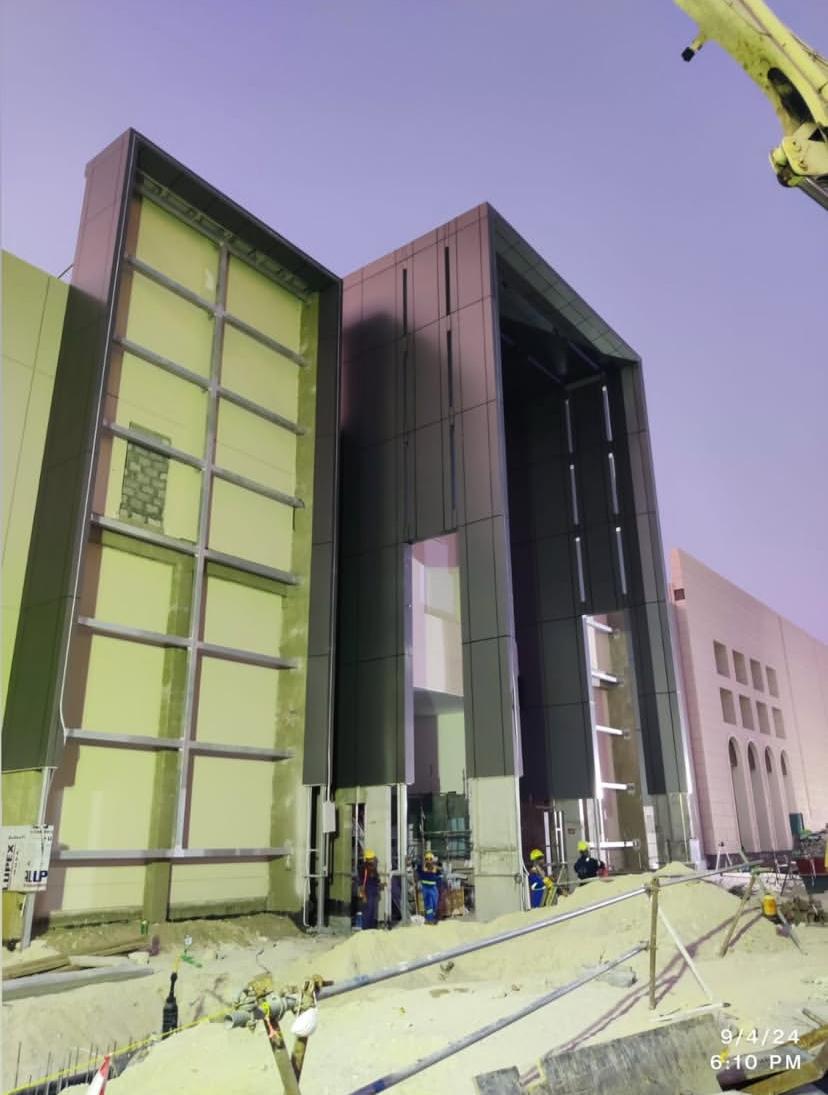 Avenues Mall Phase 2 at Bahrain Bay