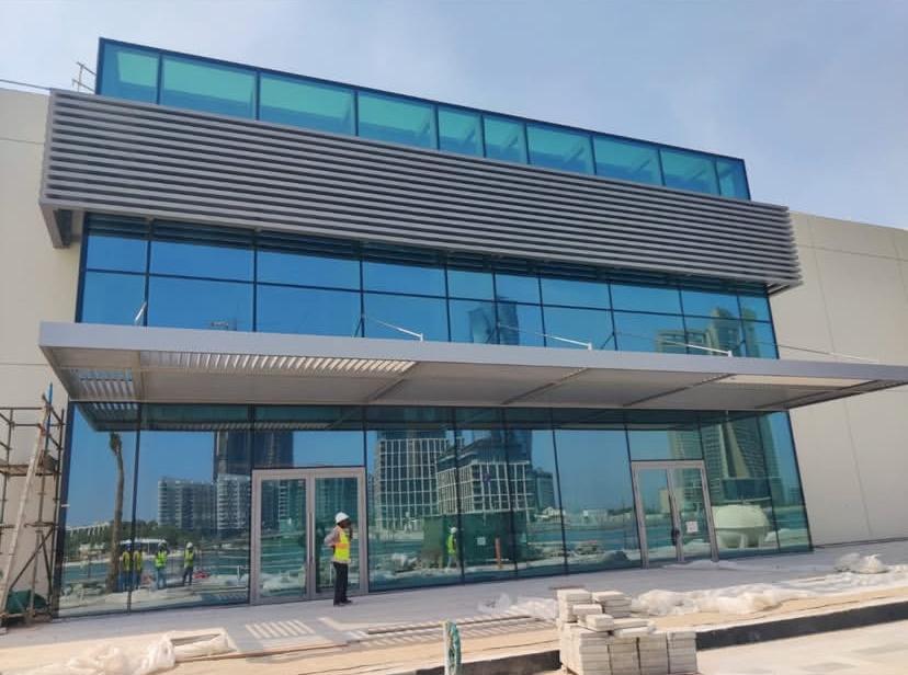 Avenues Mall Phase 2 at Bahrain Bay