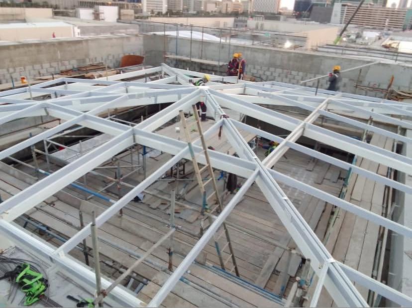 Avenues Mall Phase 2 at Bahrain Bay