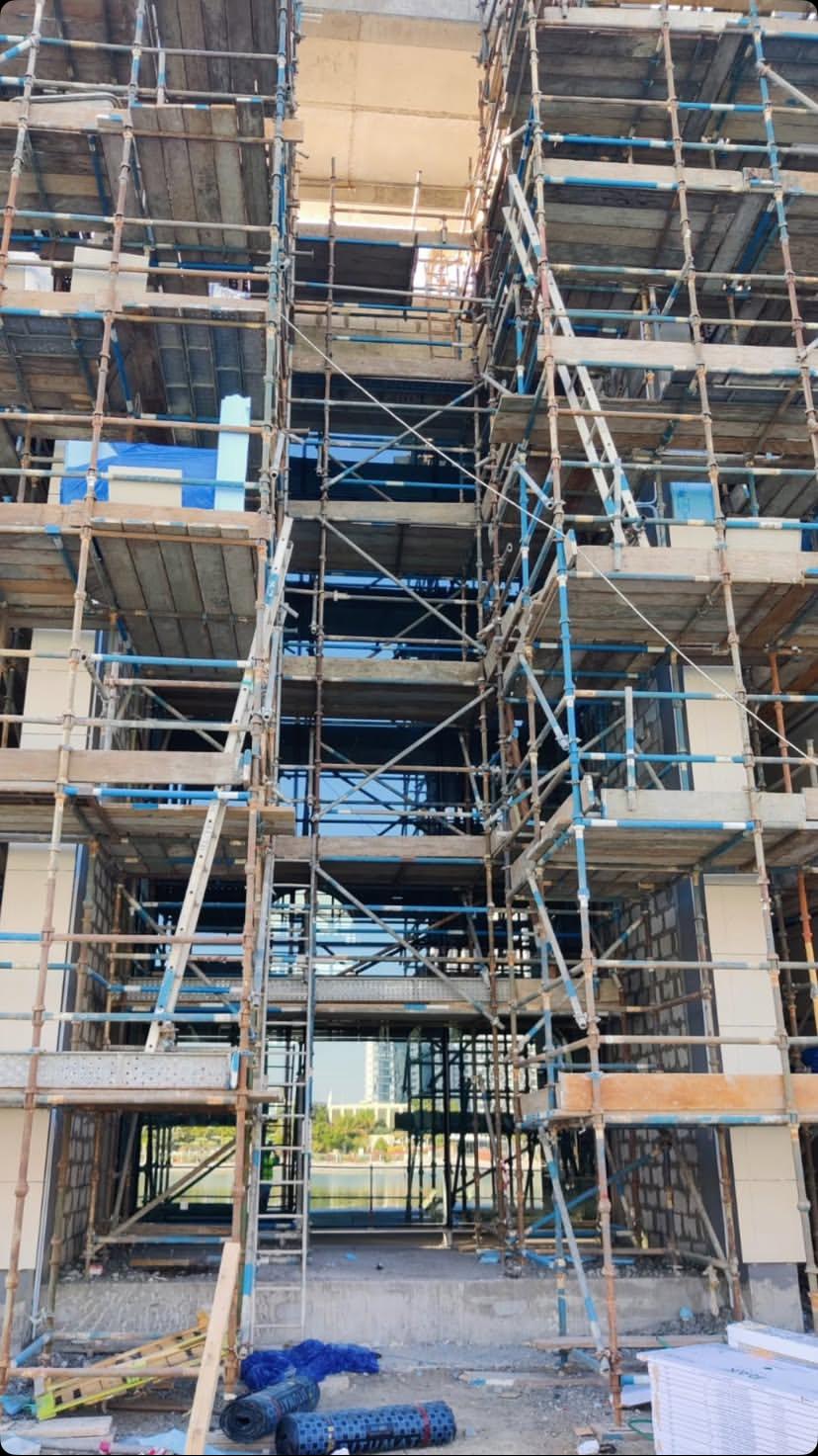 Avenues Mall Phase 2 at Bahrain Bay