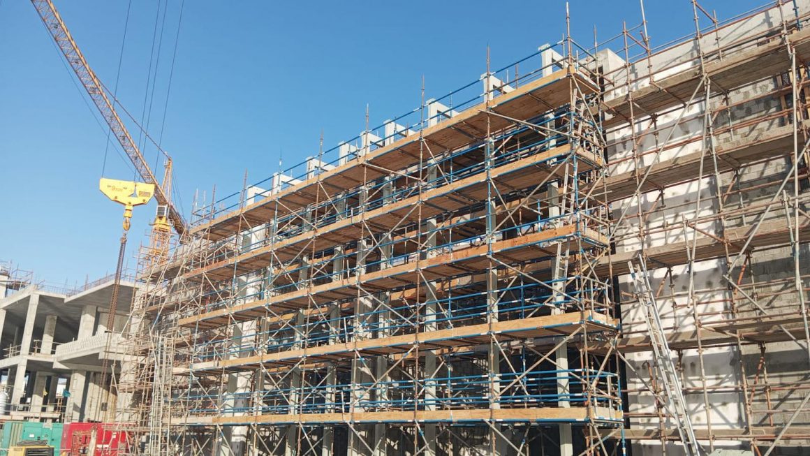 Avenues Mall Phase 2 at Bahrain Bay